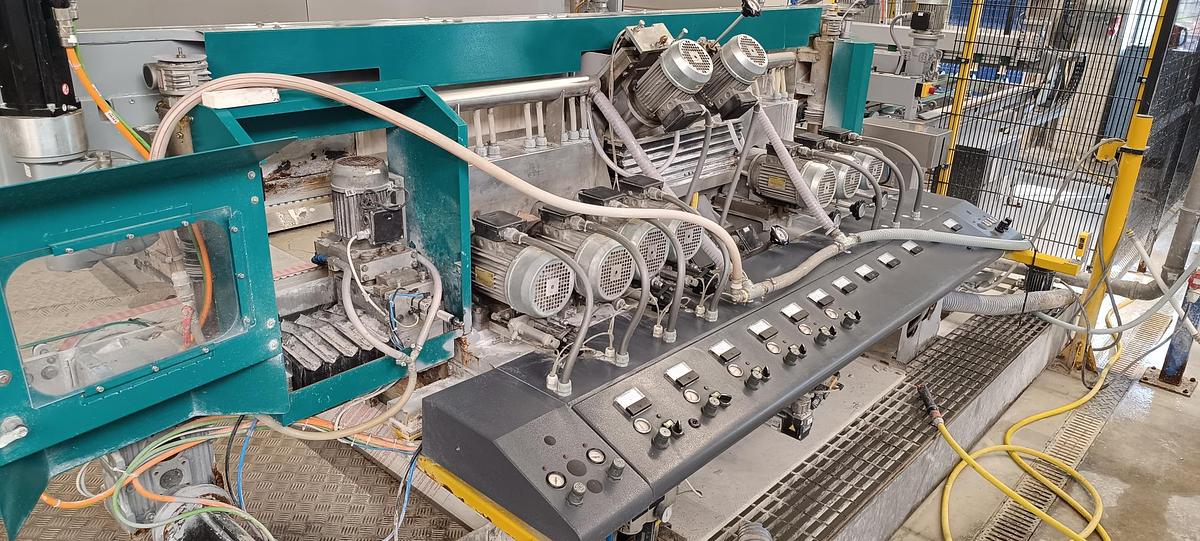 Used 2018 Bottero TRANSFER 500P