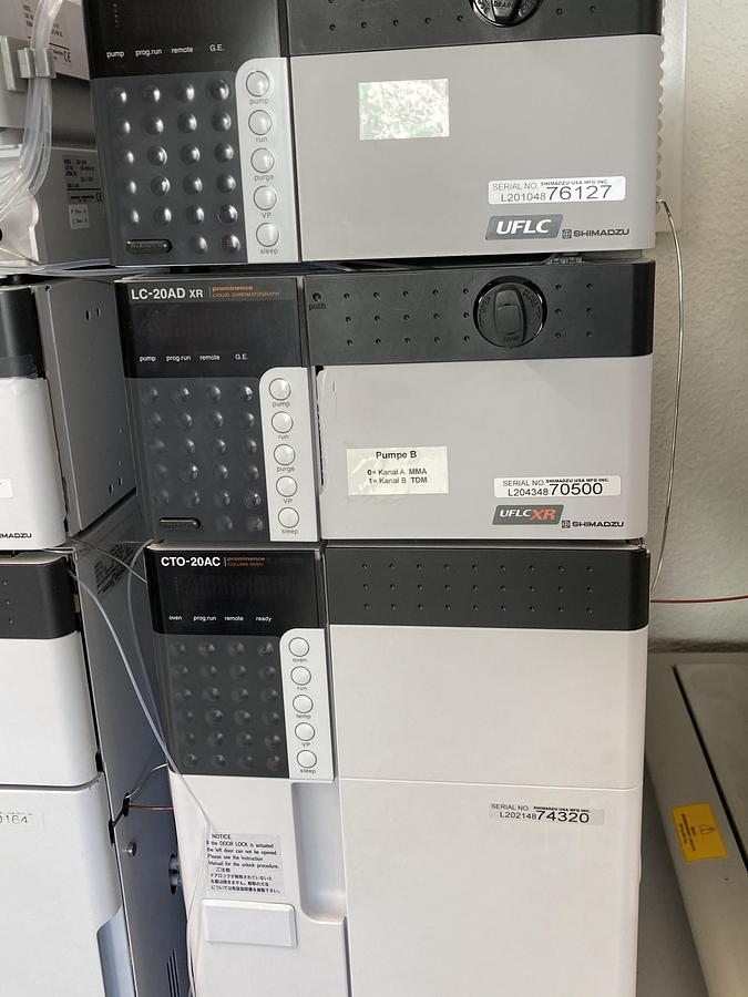 Used - Complete Molecular & Immunodiagnostics Lab Package