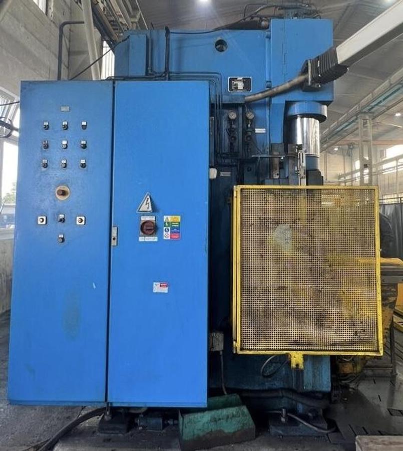 Used 1993 GWF-Mengele H200-25