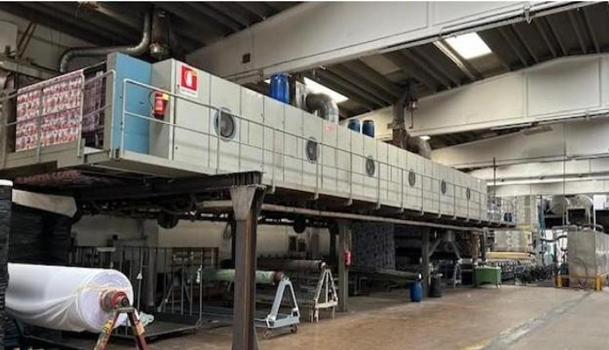 Used 1991 REGGIANI Renoir Futura