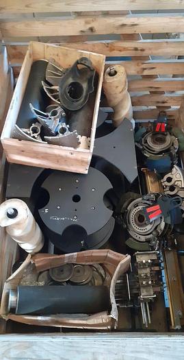 Used 2000 Kosme Extra Fix 9T