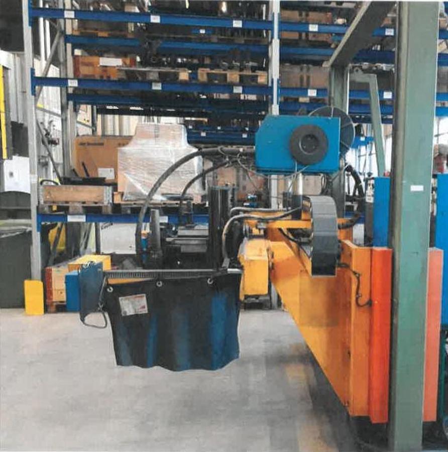 Used Mecome  Circular Welding Machine