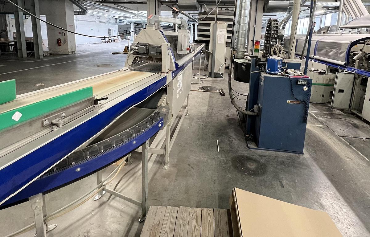 Used 2007 Kolbus KM 411.C