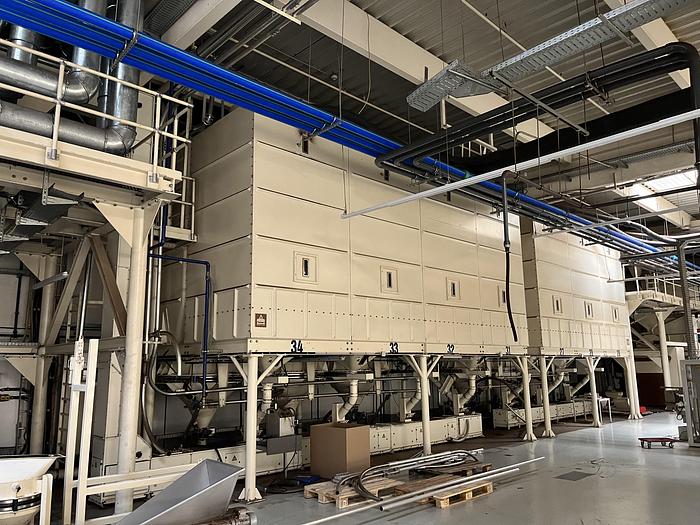 Used 2013 Coffee processing line