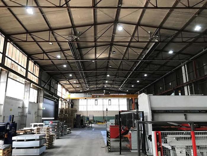 Used 1999 Fischer - FSZW 6/1000/15001570E