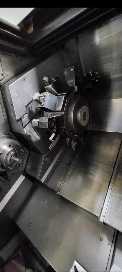 Used 1999 Okuma LT10 MY