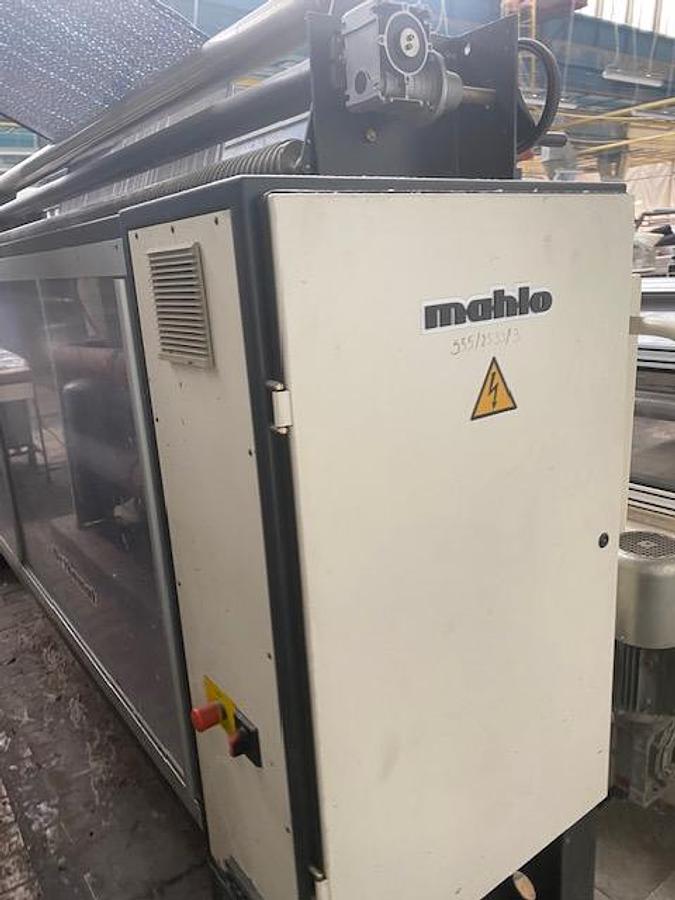 Used 2008 Brückner   VN 26/6