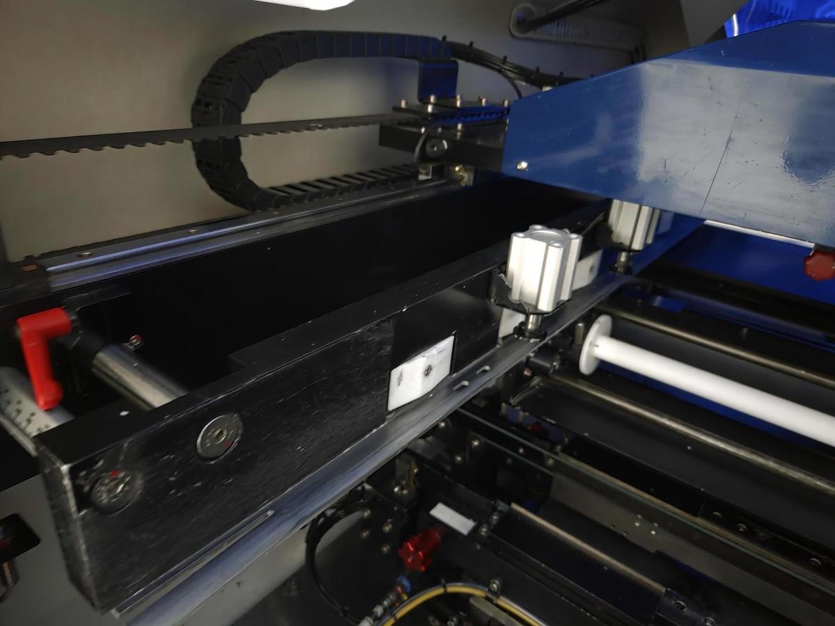 Used 2013 Speedprint SP710