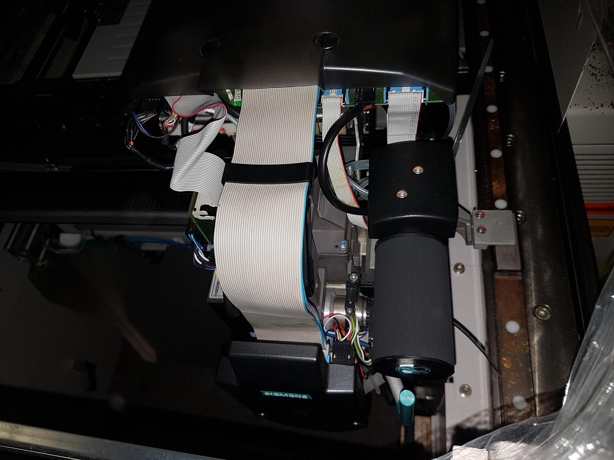 Used Siemens Siplace SMT Machines  Package