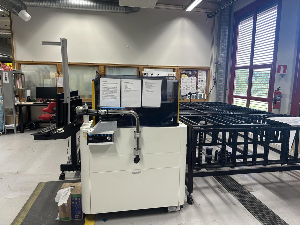 Used 2017 Agfa Anapurna H2050i LED