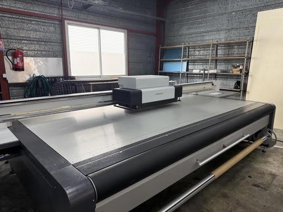 Used 2024 SwissQprint Nyala LED