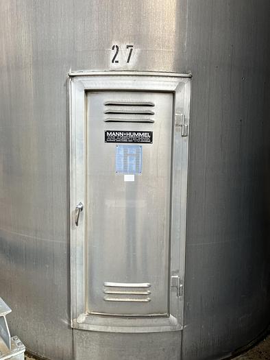 Used 1990 Mann+Hummel 37000