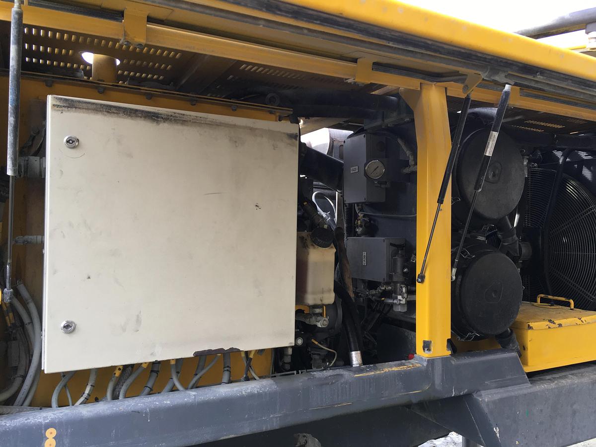 Used 2007 ATLAS COPCO  ROC F9-11
