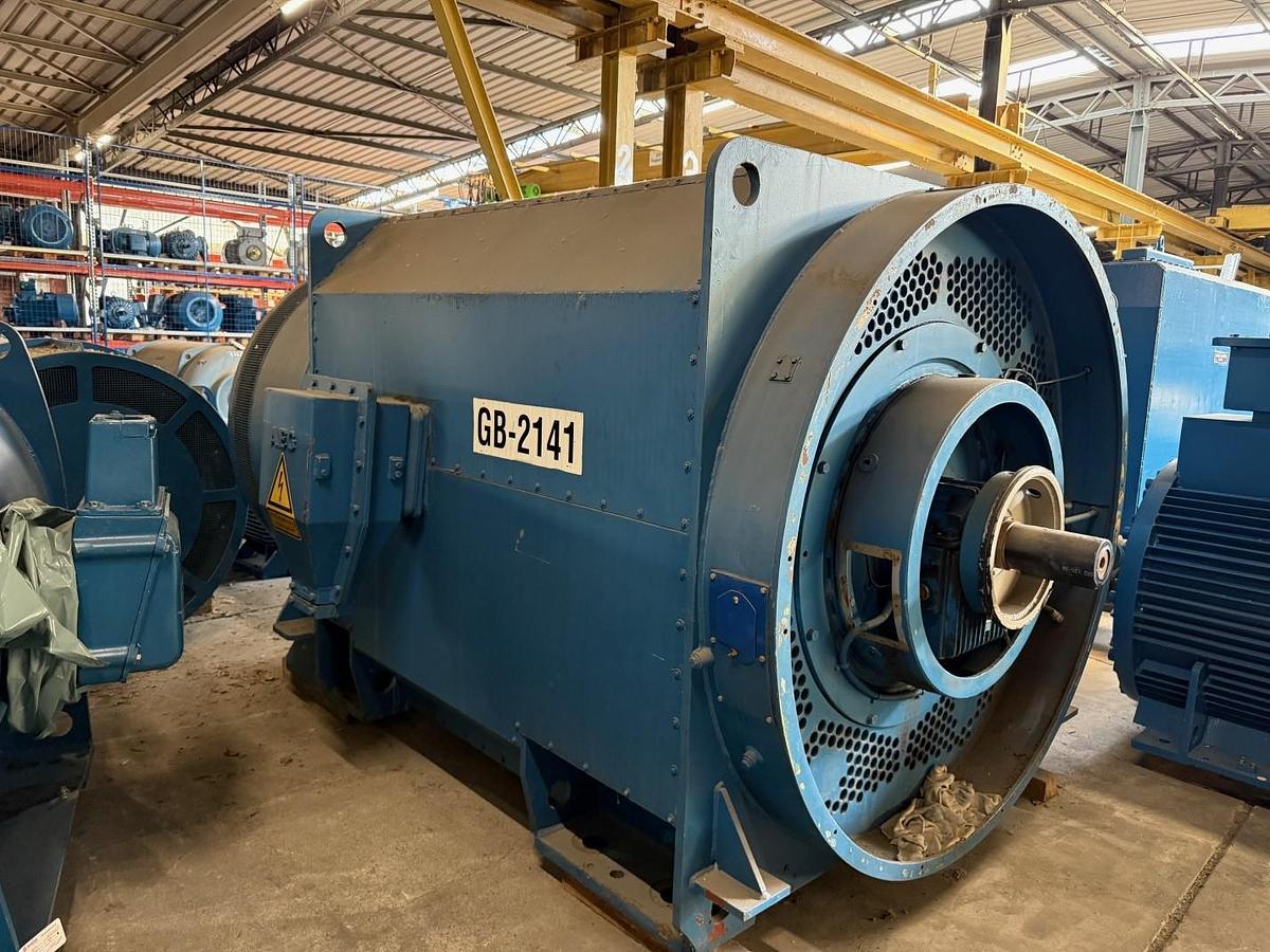 Used - Motor Accesories Package