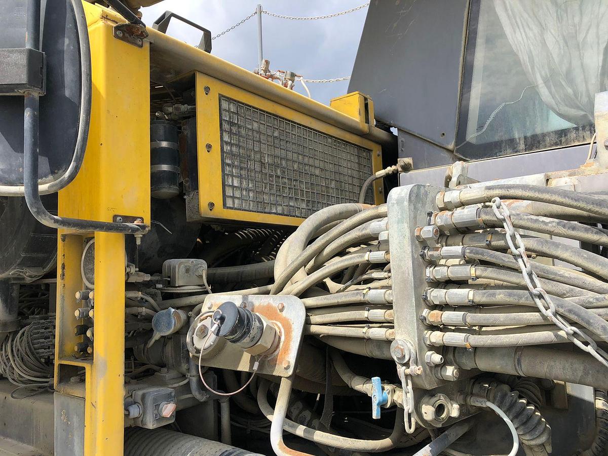 Used 2008 ATLAS COPROD ROC - L7(40) CR