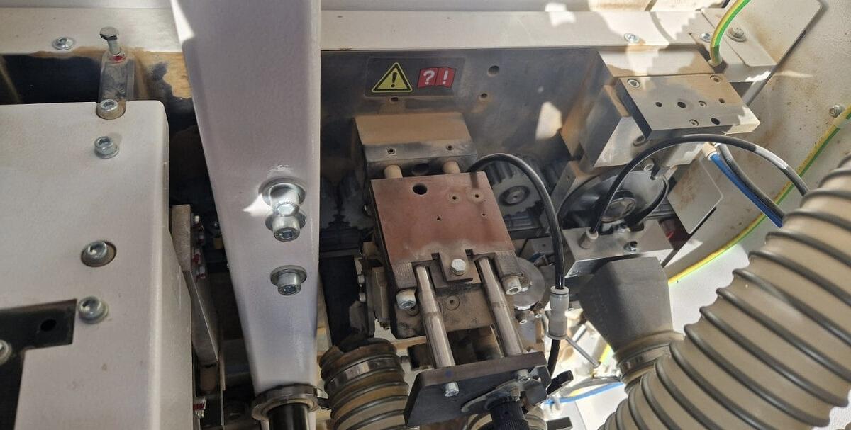 Used 2018 Homag EDGETEQ S-200