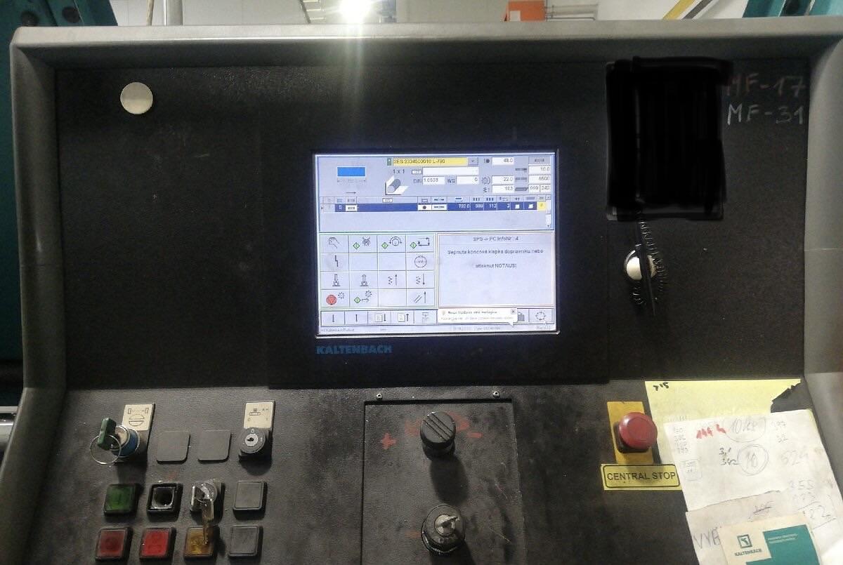 Used 2014 Kaltenbach KKS 451 CNC