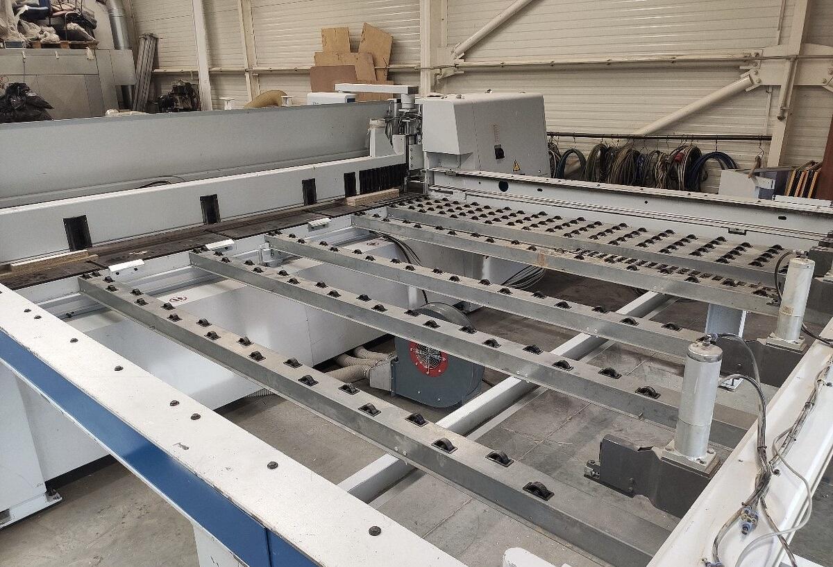 Used 2004 Holzma HPP 250/32/32