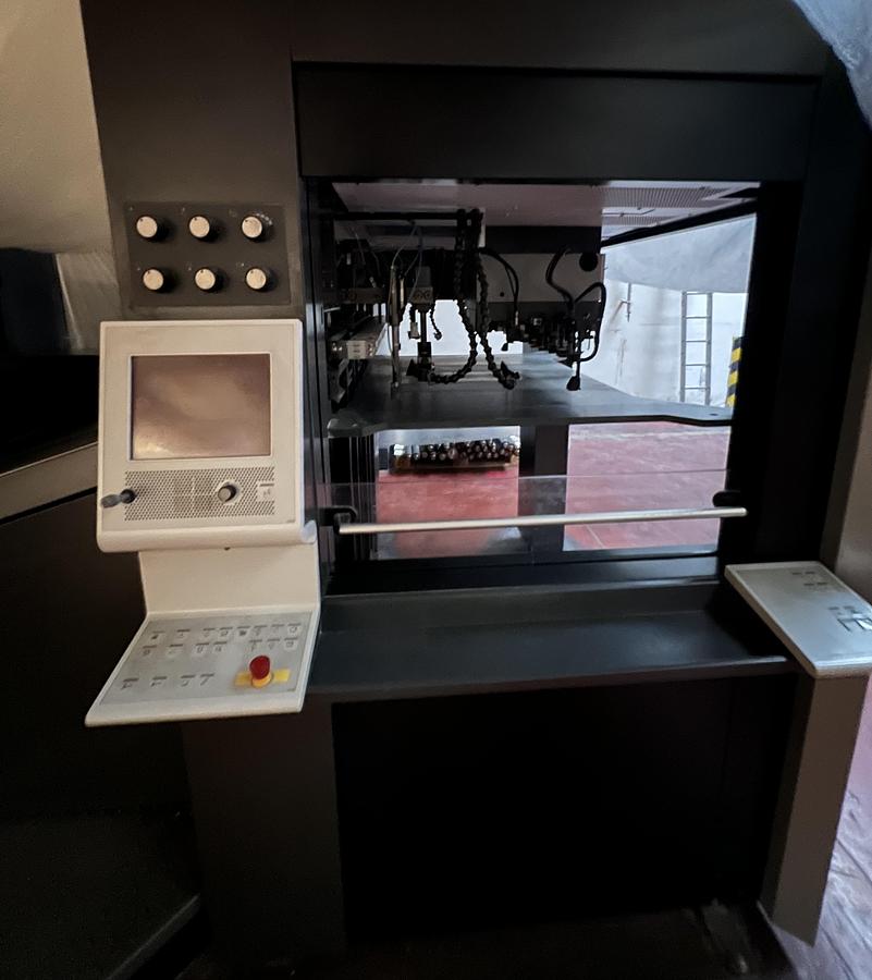 Used 2017 Heidelberg CX 102-5+L