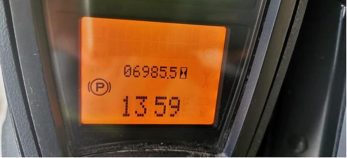 Used 2017 Linde H35D