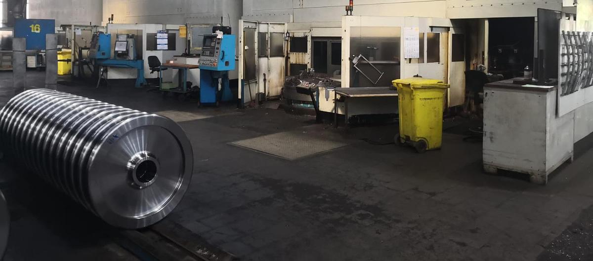 Used 2000 Mario Carnaghi TGF 10/1850