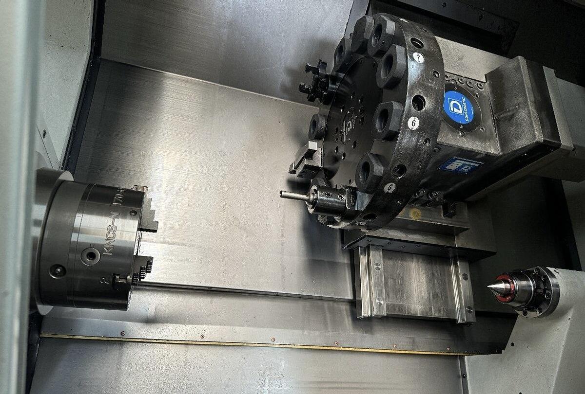 Used 2006 Gildemeister CTX 410