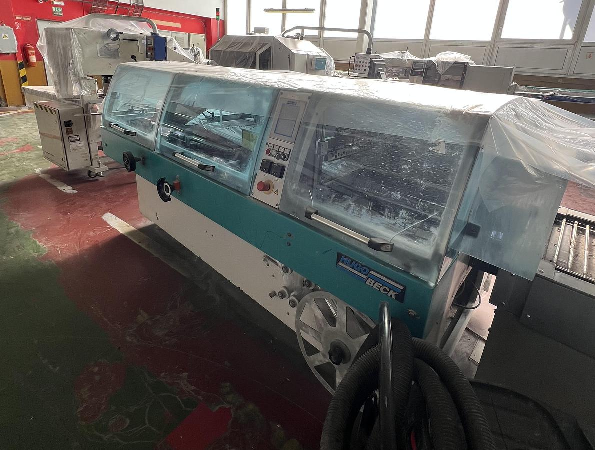 Used 2008 Kolbus Book production line