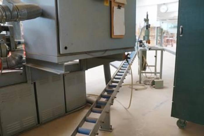 Used 1984 Okoma UF 3 S