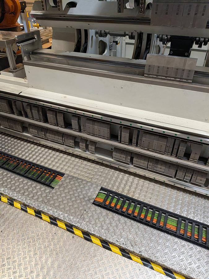 Used 2020 RAS MiniBend Center 79.05