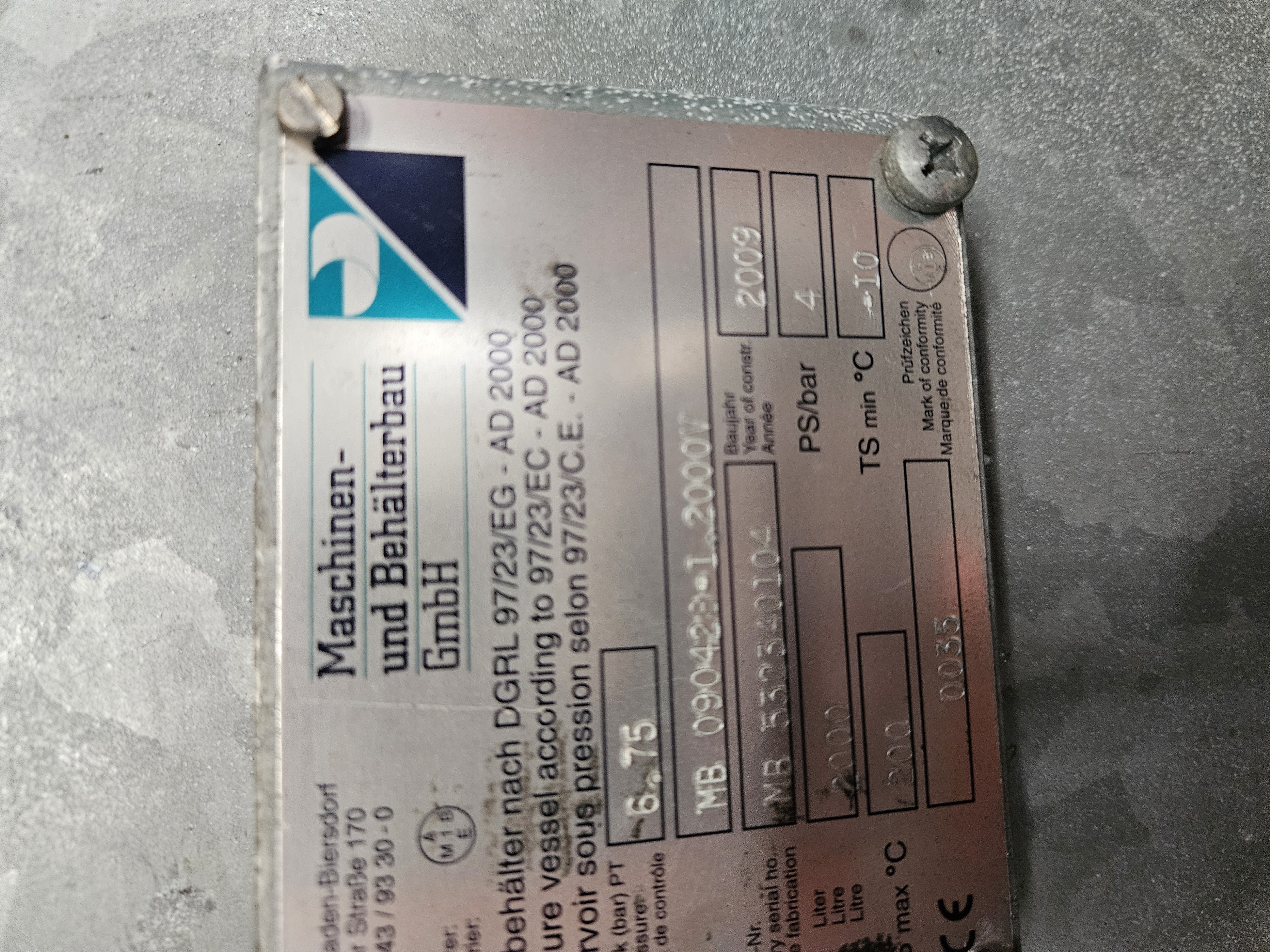 Used KAesser