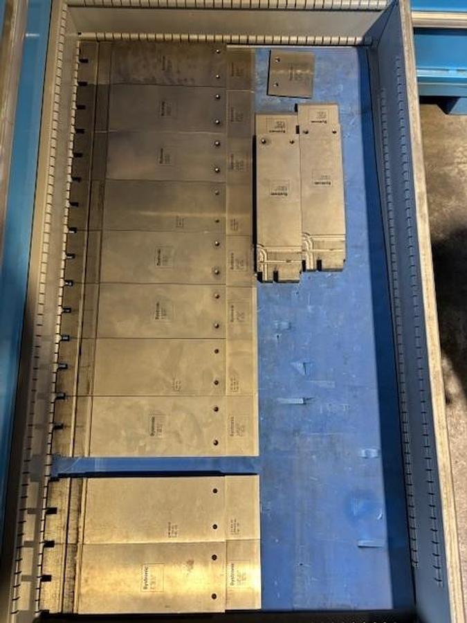 Used 2006  Bystronic  Haemmerle  P225/310