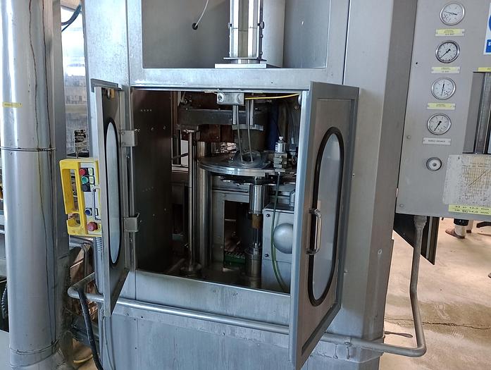 Used Krones CAN FILLING LINE 30.000 cans/hour