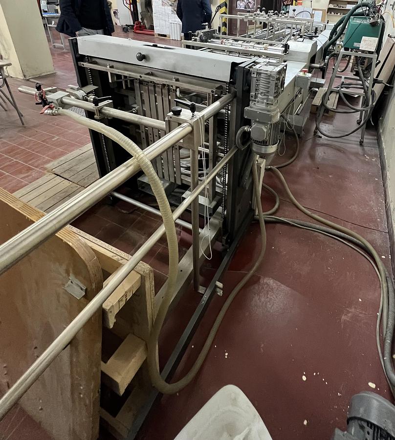 Used 2005 Fidia Cordo-76