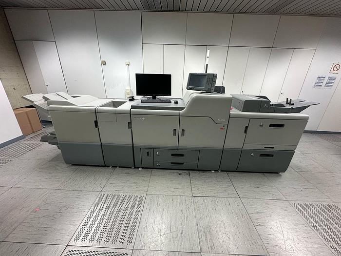 Used 2017 Ricoh C7100