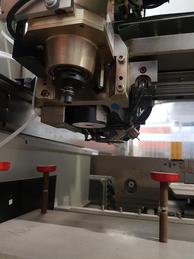 Used Siemens Siplace SMT Machines  Package