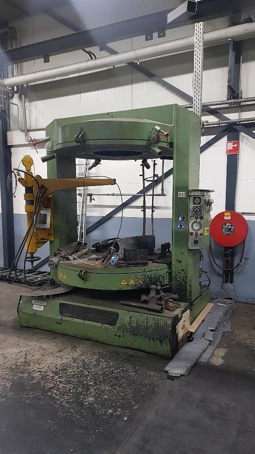 Used Paladini P1750