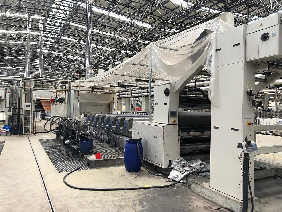 Used 2019 EFI Reggiani UNICA 180