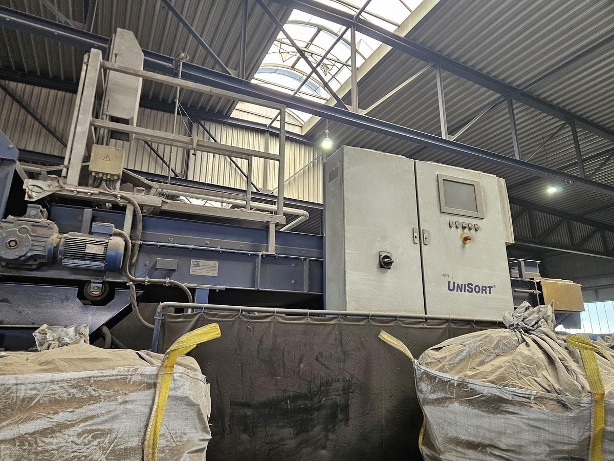 Used UniSort PX1000F HELIOS