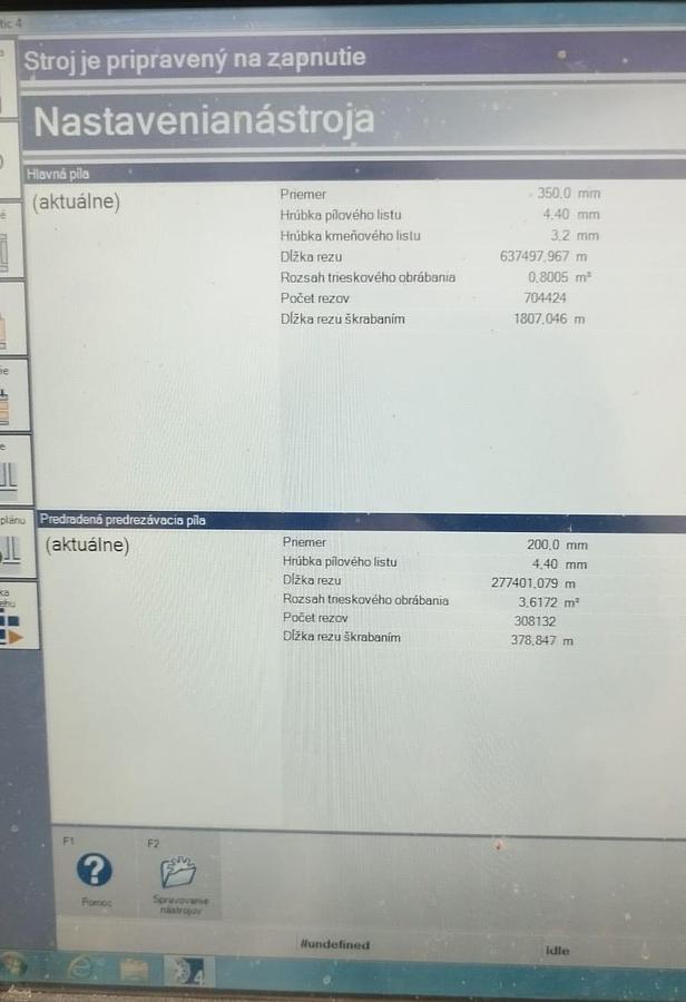 Used 2015 Holzma HPP-250