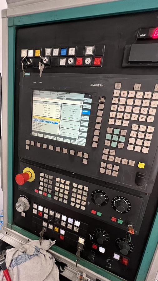 Used 2005 Waldrich Coburg MultiTurn 1500 FM