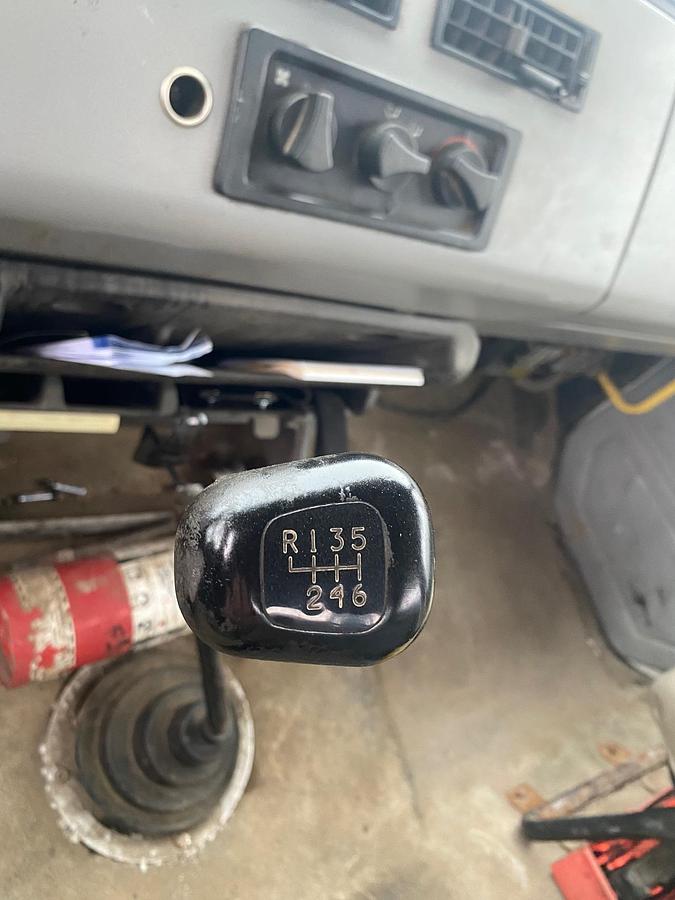 Used 1972 Central Mine Equipment 75