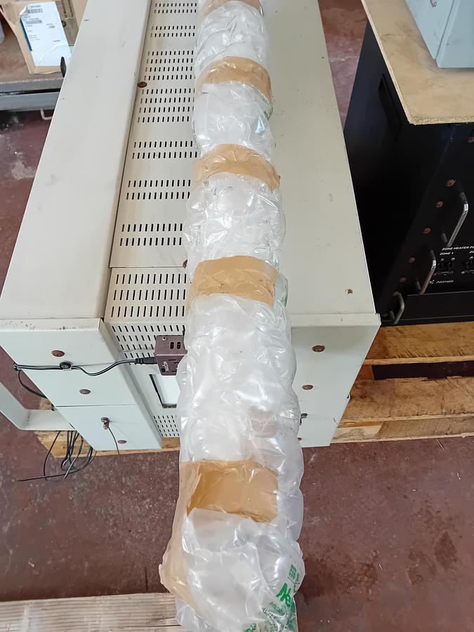 Used 2007 MBRAUN MB-BL-01