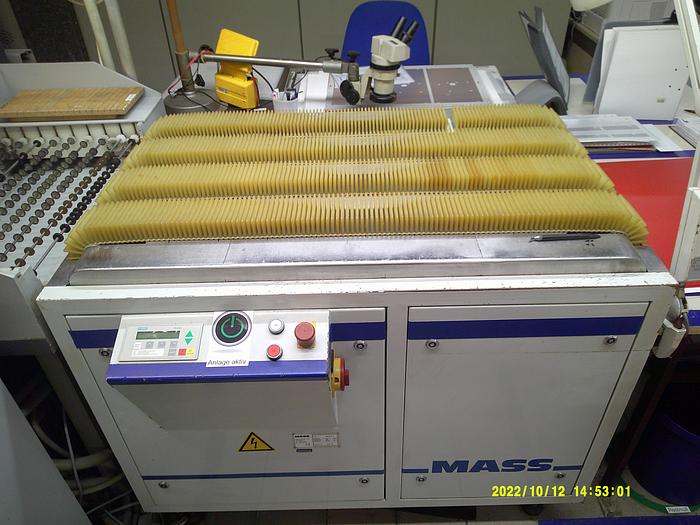 Used 1996 Mass Igel IS/5-7