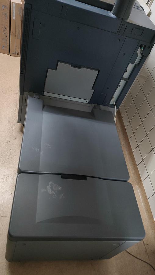 Used 2017 Konica Minolta AccurioPrint C2060L