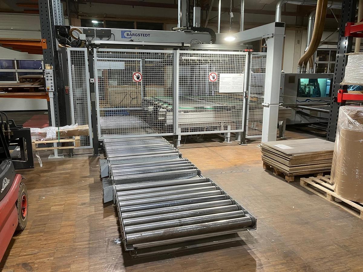 Used Homag Complete Woodworking Package – Panel Saw, Edge Bander & Production Line