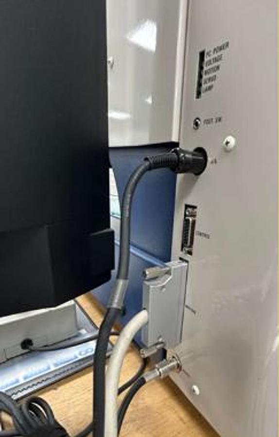 Used 2001 Mitutoyo  QS-250Z