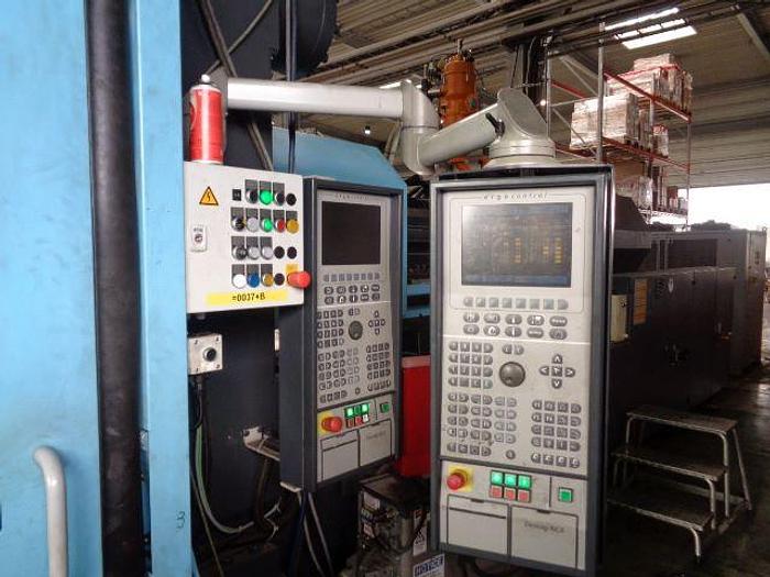 Used 2011 Demag System 1500/1500-11500