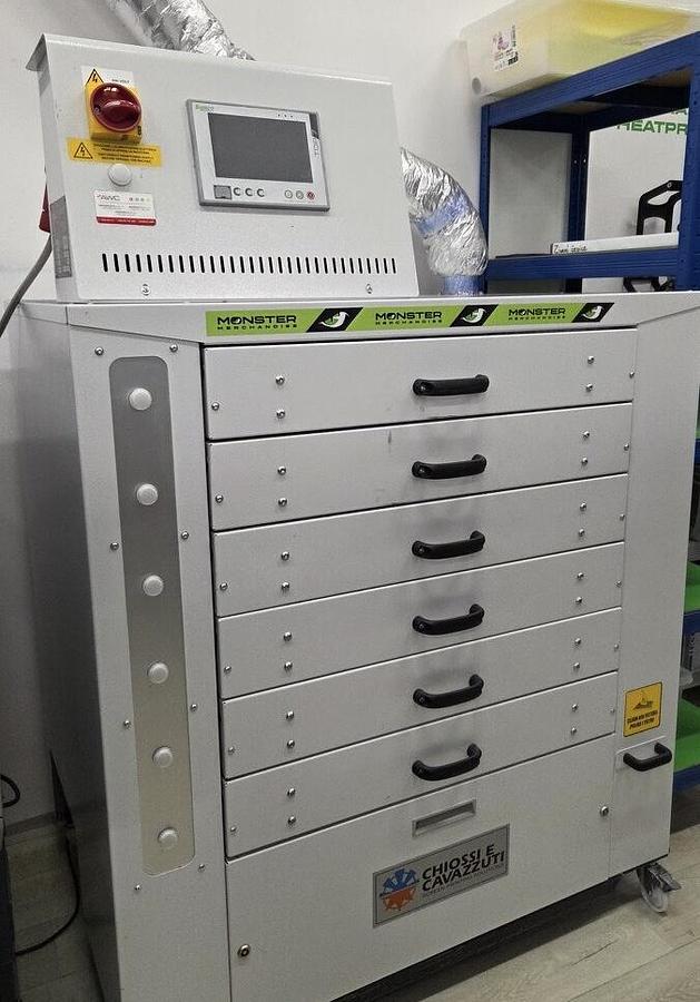 Used 2021 Epson SureColor SC-F3000