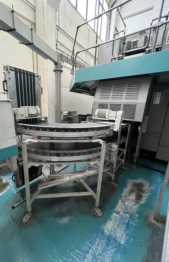 Used 1999 MAN Roland Lithoman IV