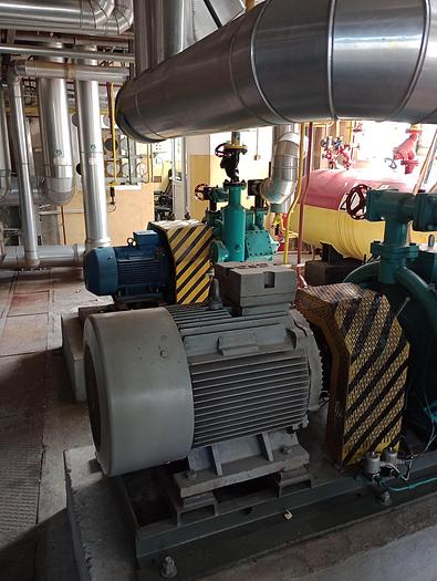 Used ENTIRE BREWERY FOR SALE